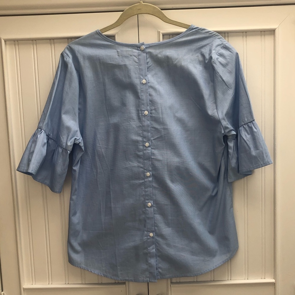 Button Back Top - image 2